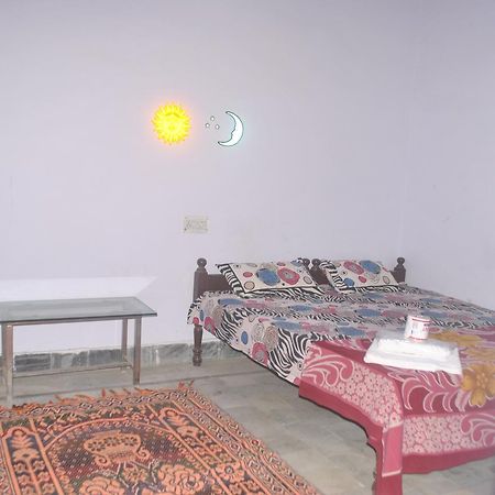 Hotel Sun N Moon Pushkar Exterior foto