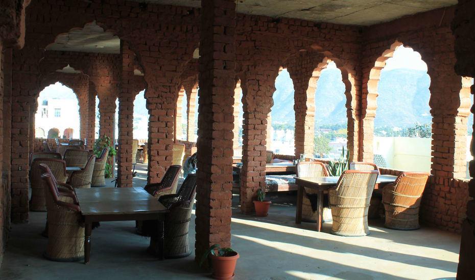 Hotel Sun N Moon Pushkar Exterior foto