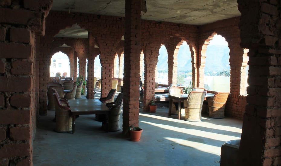 Hotel Sun N Moon Pushkar Exterior foto