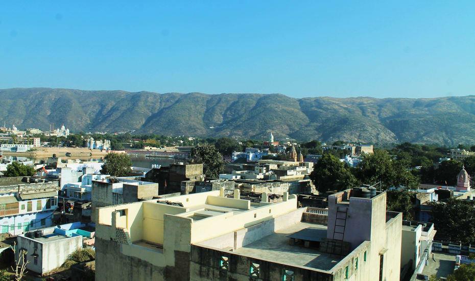 Hotel Sun N Moon Pushkar Exterior foto